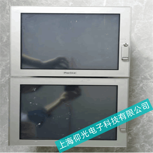 Proface普洛菲斯工控机ST6000系列无显示输出维修方法