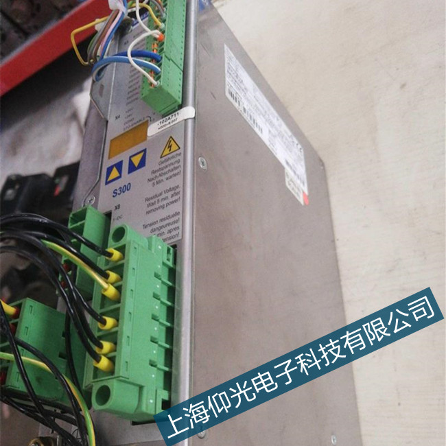 kollmorgen科尔摩根驱动器FLT S11故障宣州维修中心