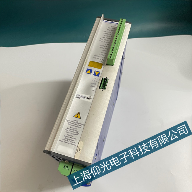 湖北原装科尔摩根伺服n152故障维修服务商