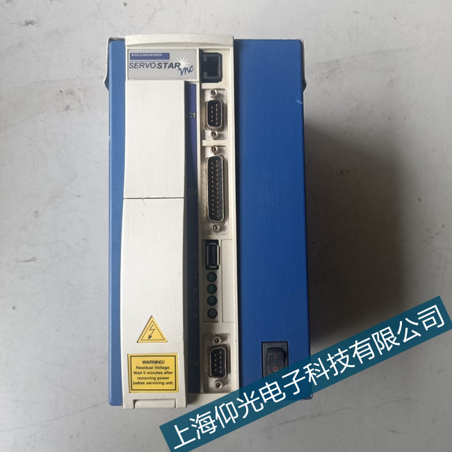 质量好科尔摩根S62000伺服n179故障株洲维修中心
