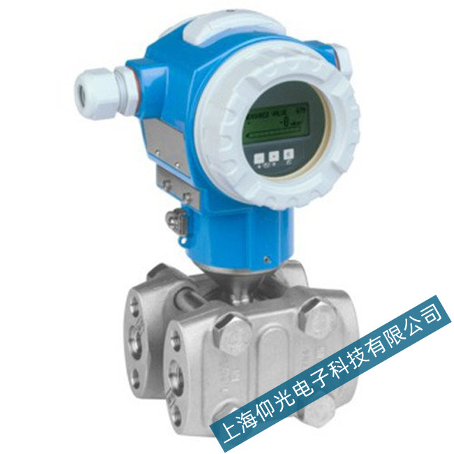 德国E+H差压变送器PMD55故障专业维修中心