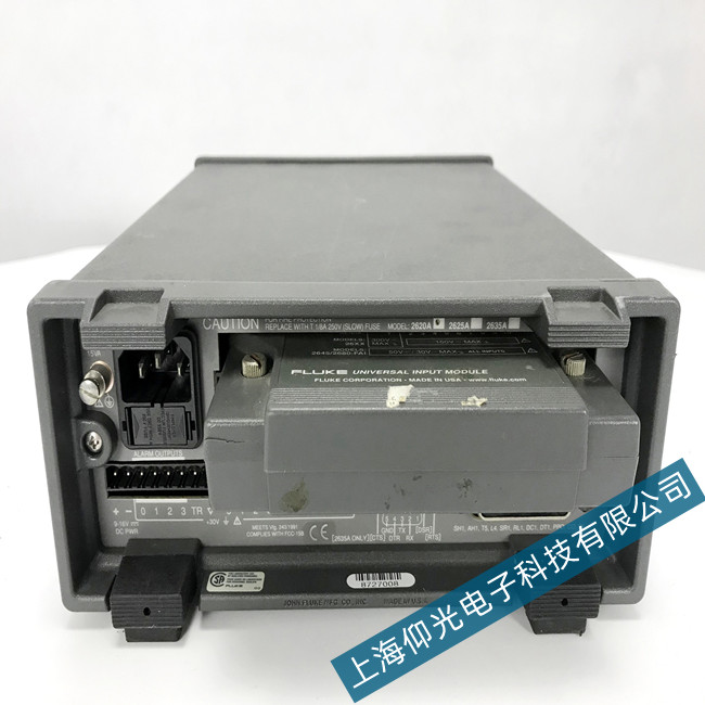 ��»�����ݲɼ���2625A����ʧ�����ά��