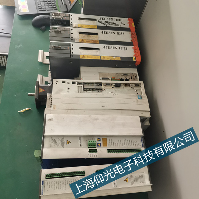 科尔摩根S20630-DNS驱动器报告跟随误差维修商家
