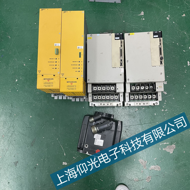 福州鲍米勒BUG623伺服控制器无显示维修服务