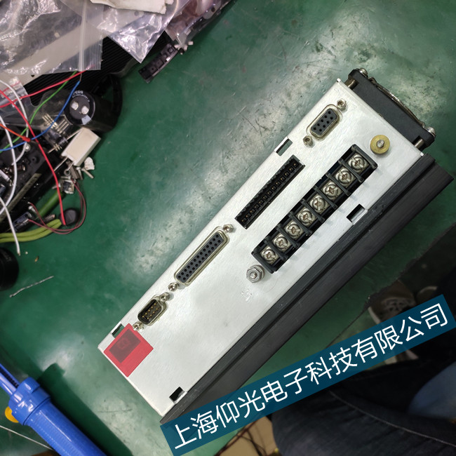 佛山科尔摩根S60601驱动器通信故障维修