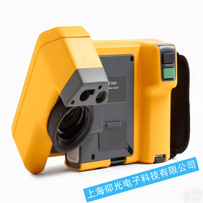 福禄克红外热像仪故障维修-监视器画面抖动