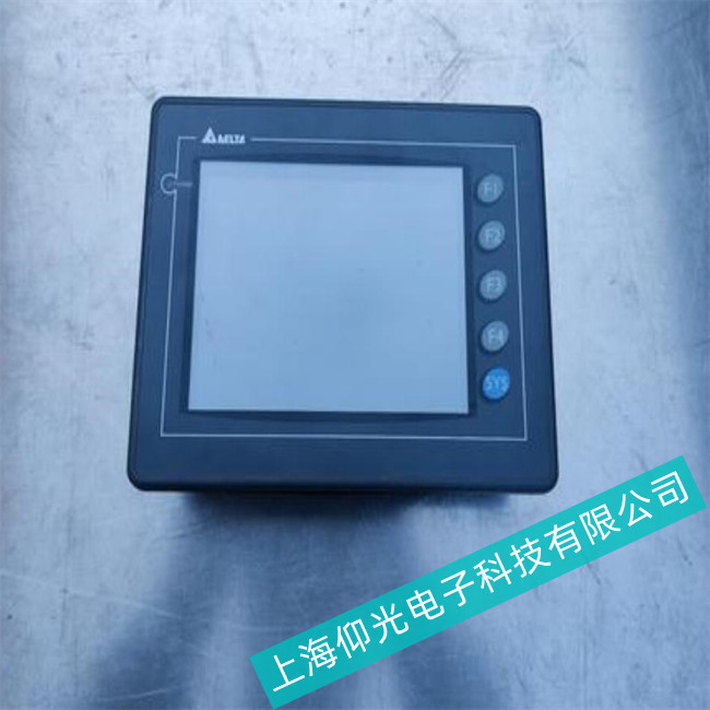 台湾台达TP-05系列触摸屏液晶屏损坏故障原因