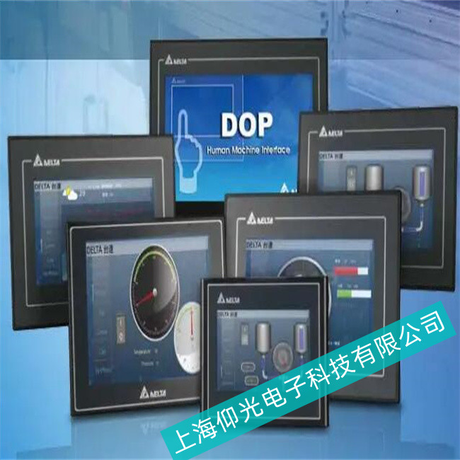 台湾台达TP-05系列触摸屏触摸反应不灵敏故障维修方法