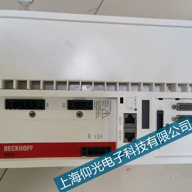 山东淄博倍福AX2526-B200伺服器F708代码维修专家