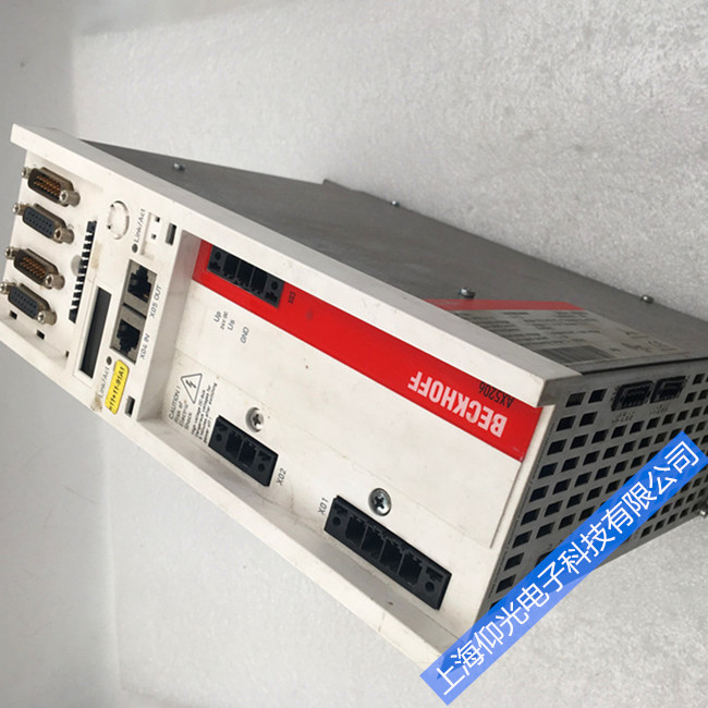 太仓倍福AX5021-0000驱动器F709故障维修公司