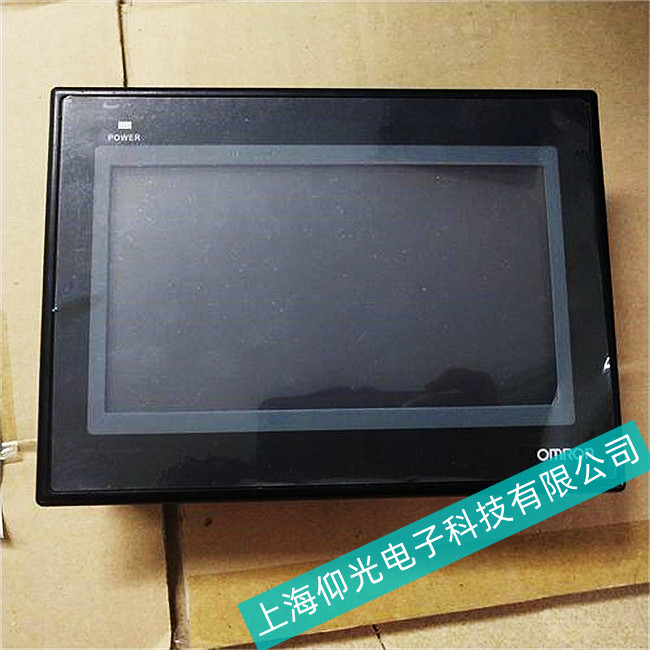 欧姆龙工控机NT631C颜色不正常故障维修方法