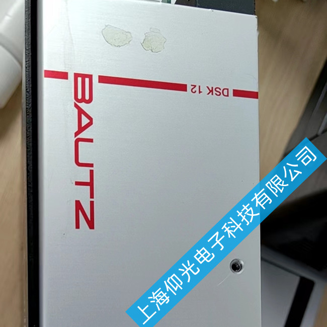 BAUTZ/宝茨 HDE 03 数字伺服器维修故障