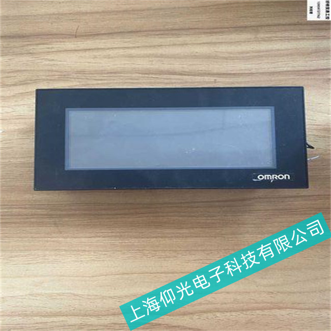松江区欧姆龙工控机NT631C显示屏蓝屏故障维修方法