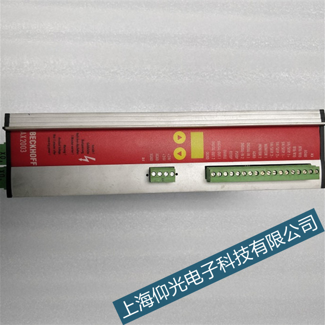 江门倍福AX5193驱动器F3C1内部错误维修问答知识