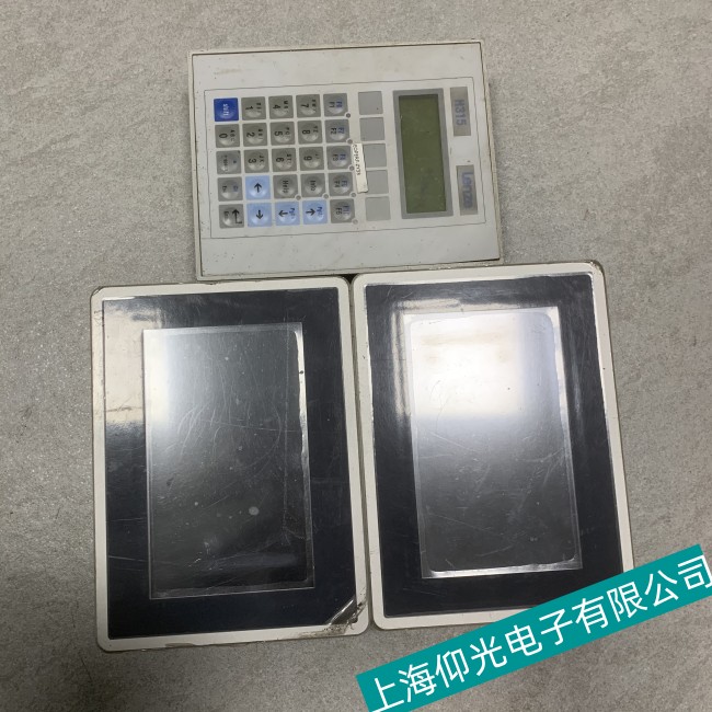 福建Lenze伦茨触摸屏EVF8201-E屏幕不显示故障维修仰光最专业