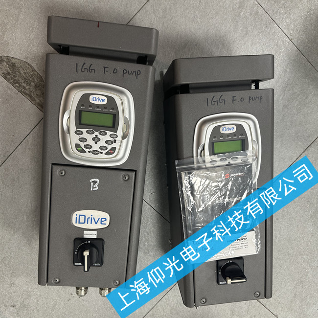 意大利意科变频器维修 4T-S05-16.5-7.5-IP54-EMCIT-B报警代码