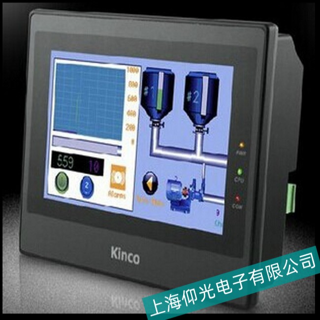 宁夏Kinco步科触摸屏MT5500T无法工作故障维修全天候服务