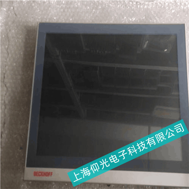 浦东新区BECKHOF倍福触摸屏C6240开机不了机维修方法