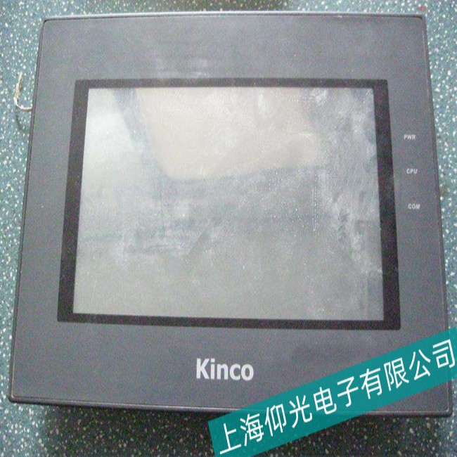 佛山Kinco步科触摸屏MT5500T过热故障维修经验丰富