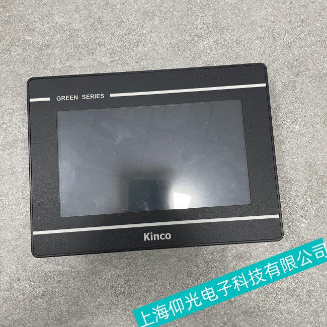 柳州Kinco步科触摸屏MT5500T开机无反应故障维修详情解析