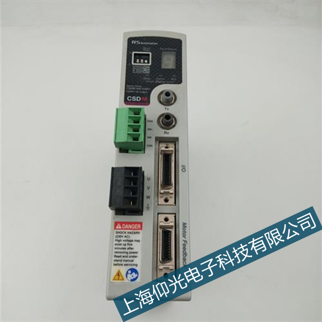 莱西ab罗克韦尔伺服器FLT S20整流单元故障维修平台