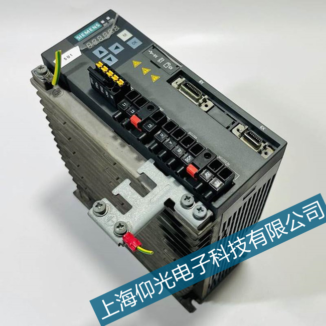 西门子840c伺服驱动器A01324报警维修快
