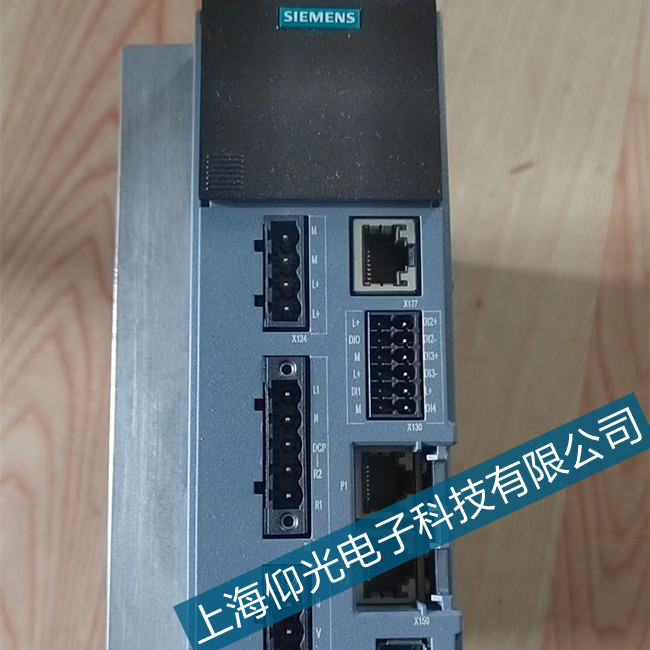 益阳西门子s120伺服驱动器A01381功率单元发现偏差维修调试