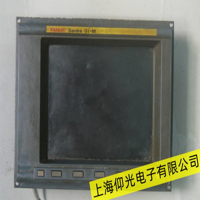镇江FANUC发那科工控机A02B-0338-B520开机无反应故障维修同城维修