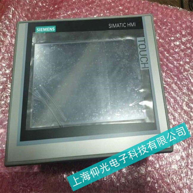 松江区SIEMENS西门子触摸屏TP1500碎屏的故障的注意事项