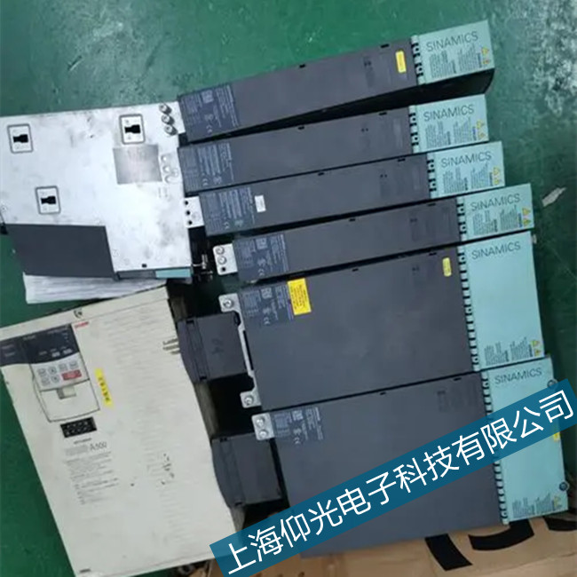 西门子s120伺服驱动器A05000散热器过热故障维修点