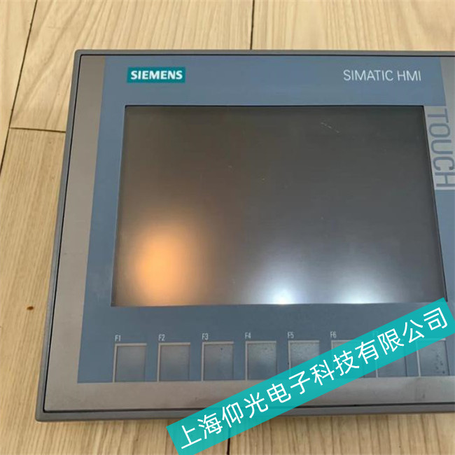 哈尔滨SIEMENS西门子触摸屏TP1500触摸失灵故障原因有哪些