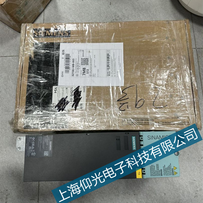 上海西门子驱动器A01484集线器模块故障维修推荐
