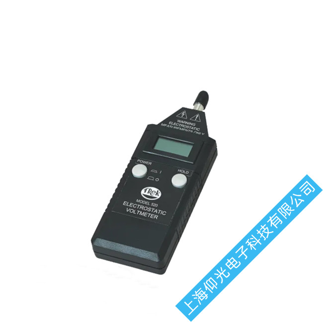 美国TREK-520 手持式高精度电压测量仪器复位失灵故障维修