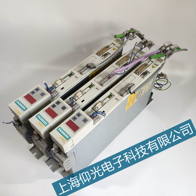 西门子单轴伺服器F06200主电源相位故障维修服务