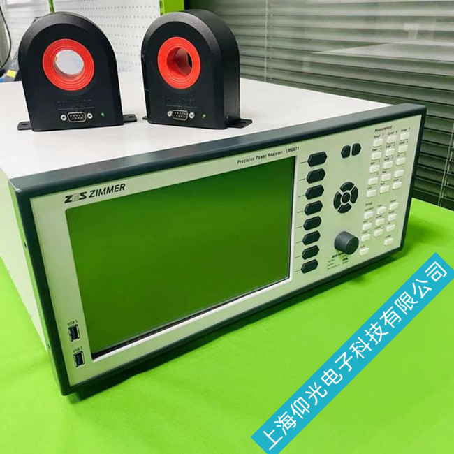 德国GMC功率分析仪参数出现“---OL---
