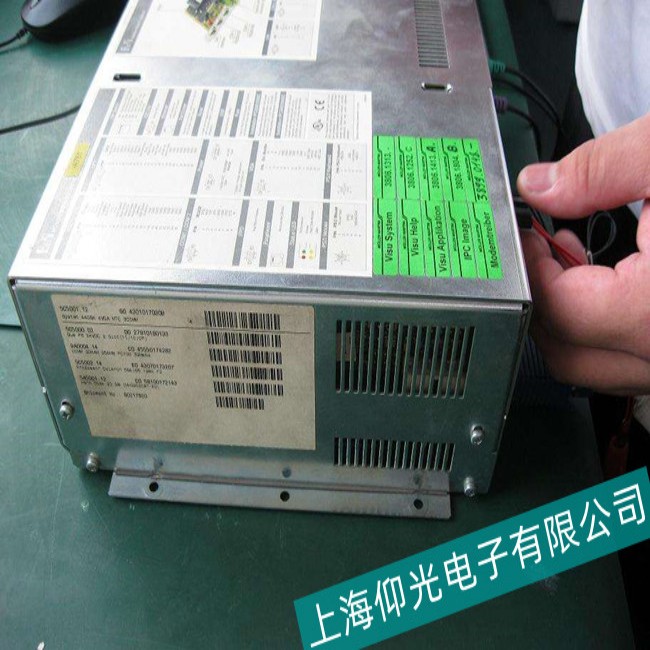 云浮B&R贝加莱工控机5P81:406055.004-00开机无反应故障维修