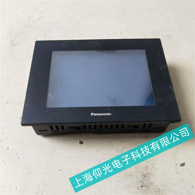 瑞安市松下GV60T系列触摸屏主板故障表现状态