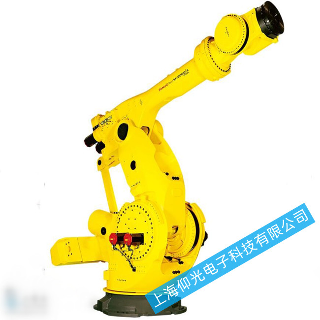 仰光专业维修发那科机器人常见故障现象