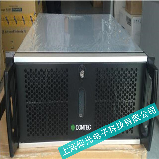 日本(Cntec)康泰克工控机硬盘故障处理方法