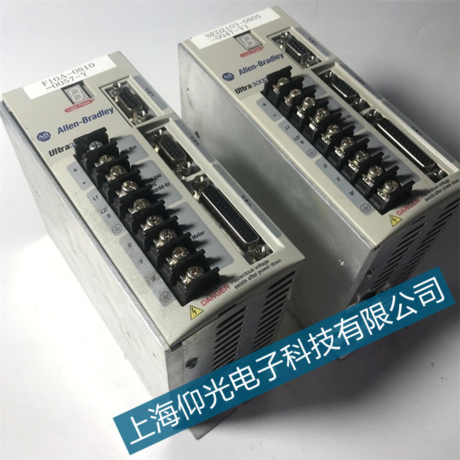 ab伺服驱动器显示内部硬件故障嘉定本地修理
