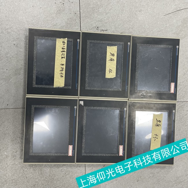 河南Schneider施耐德触摸屏XBTG系列硬盘驱动器故障维修