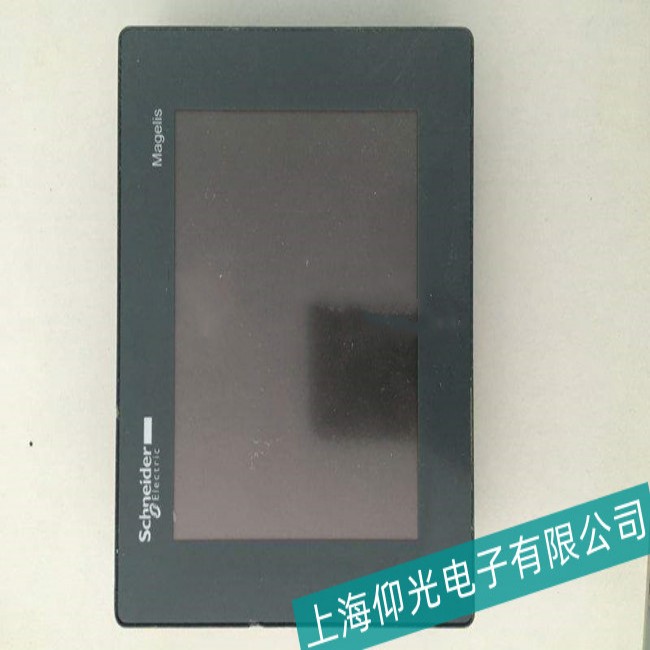 普宁Schneider施耐德触摸屏XBTG系列闪屏故障维修检测分析