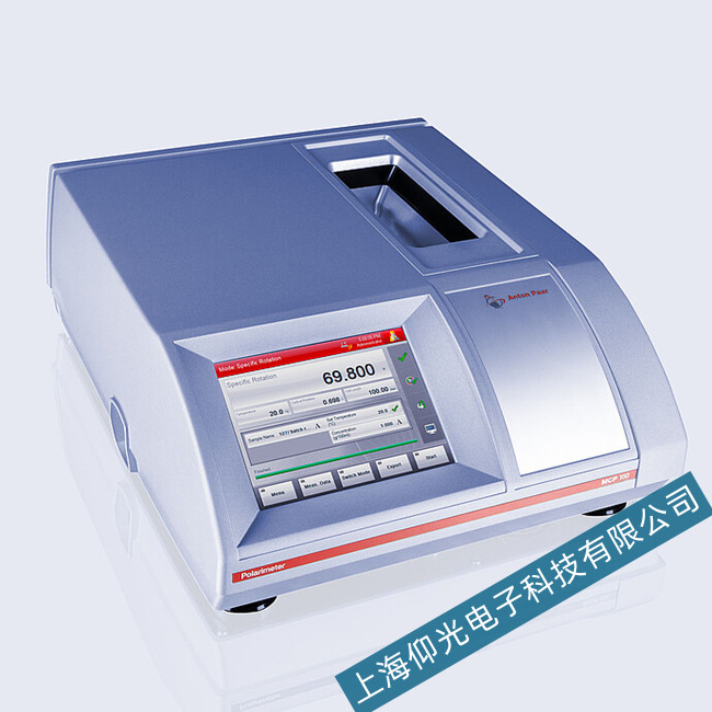 杭州市安东帕旋光仪MCP150常见开机后无反应故障如何维修?