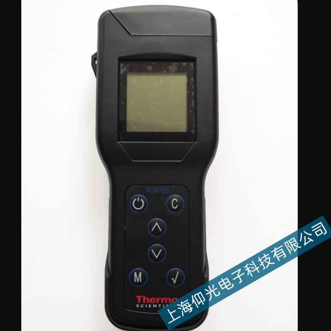 ThermoORION奥立龙AQ4700浊度仪常见读数异常问题维修