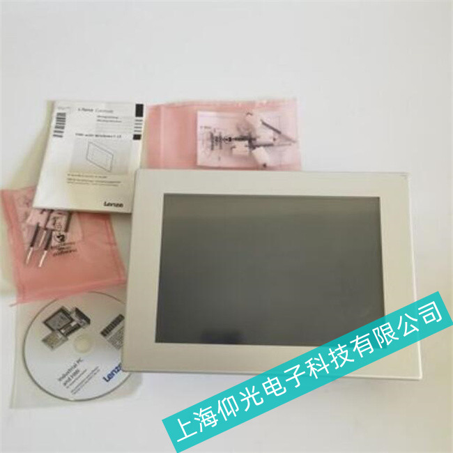 Lenze德国伦茨触摸屏EL5800暗屏图像模糊故障的维修方法