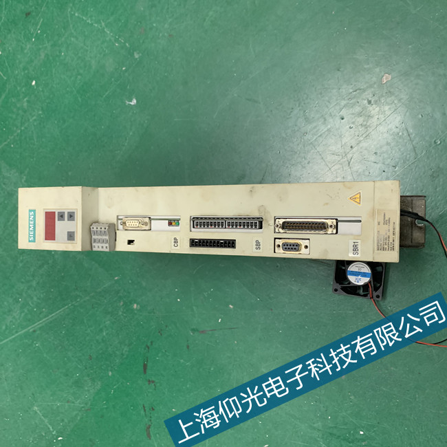 徐州西门子s120伺服器614电机超温维修必看
