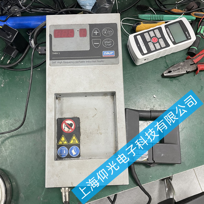 瑞典SKF TMBH1 轴承加热器主机维修报警E03 E
