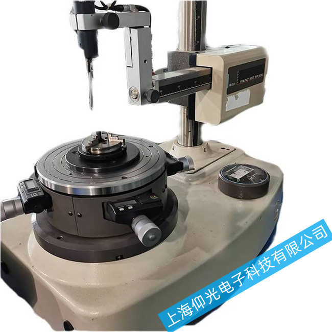 日本三丰圆度仪 Mitutoyo ROUNDTEST RA-300主轴不转故障检修