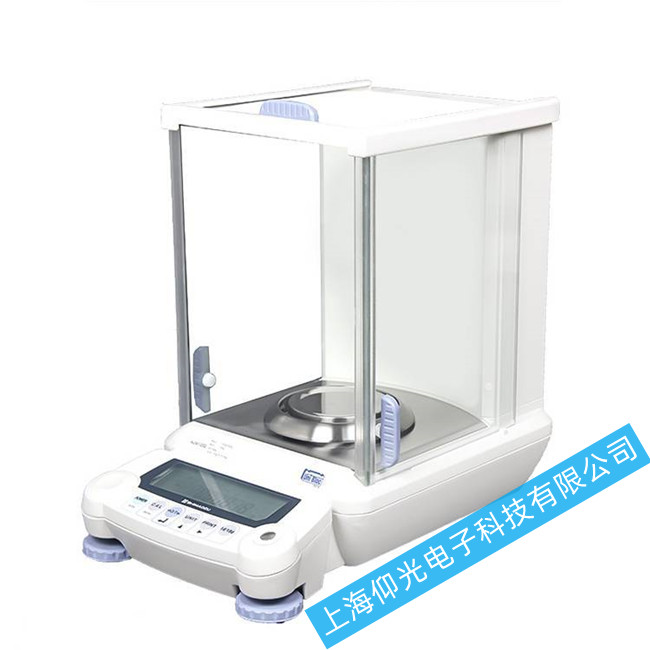 岛津电子天平AUW-D系列启动没有显示故障原因排查