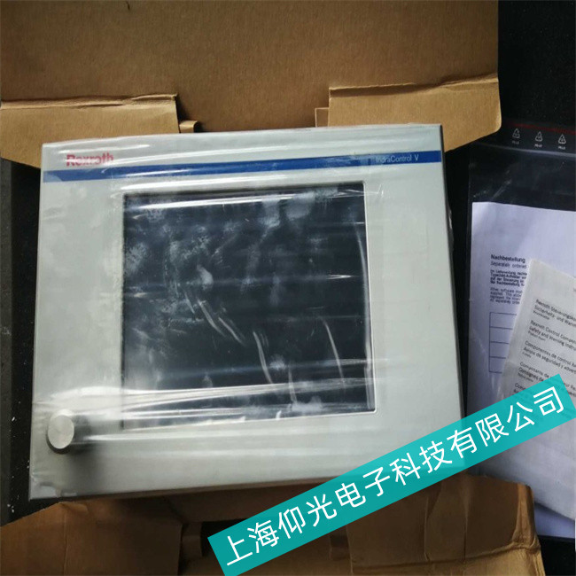 Rexroth力士乐工控机VPP21上电烧保险故障维修方法